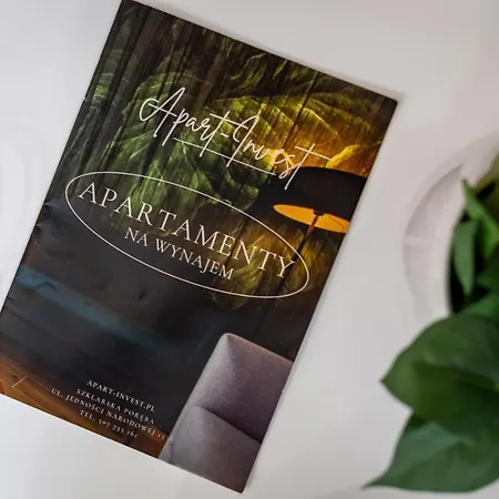 아파트 Apart-invest Skandynawski 스클라르스카포렘바