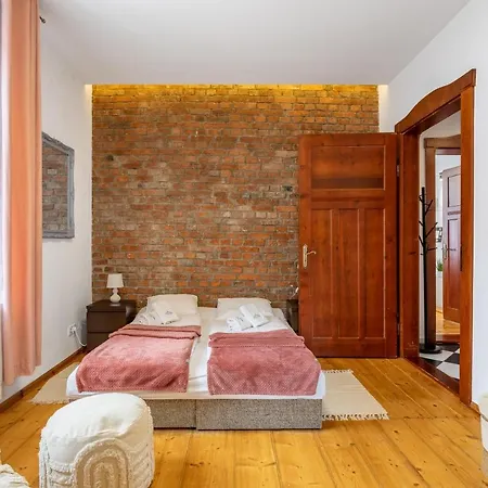 Apartament Apart-invest Skandynawski