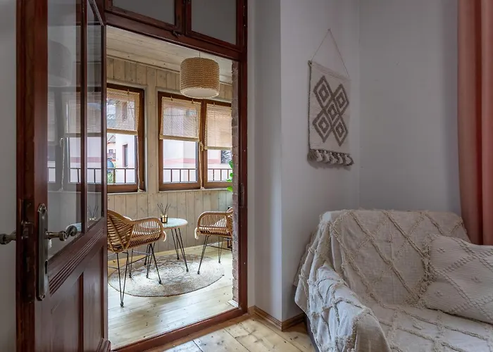 아파트 Apart-invest Skandynawski