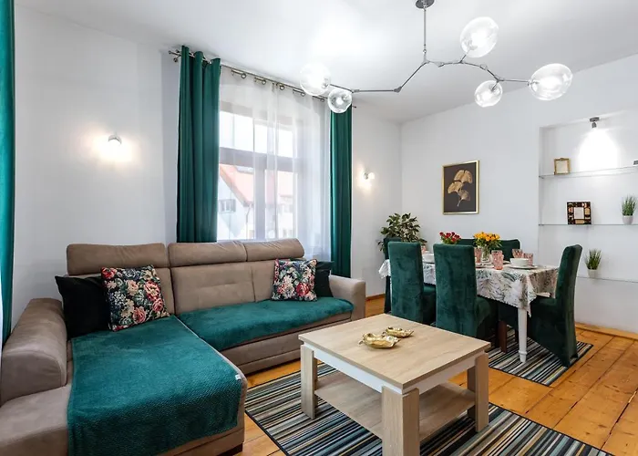 아파트 Apart-invest Skandynawski *