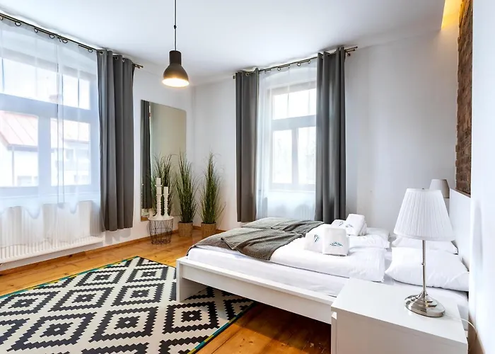 아파트 Apart-invest Skandynawski