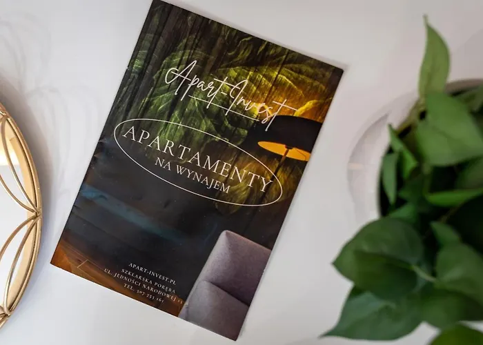 아파트 Apart-invest Skandynawski 스클라르스카포렘바