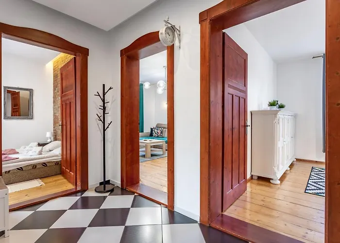 아파트 Apart-invest Skandynawski