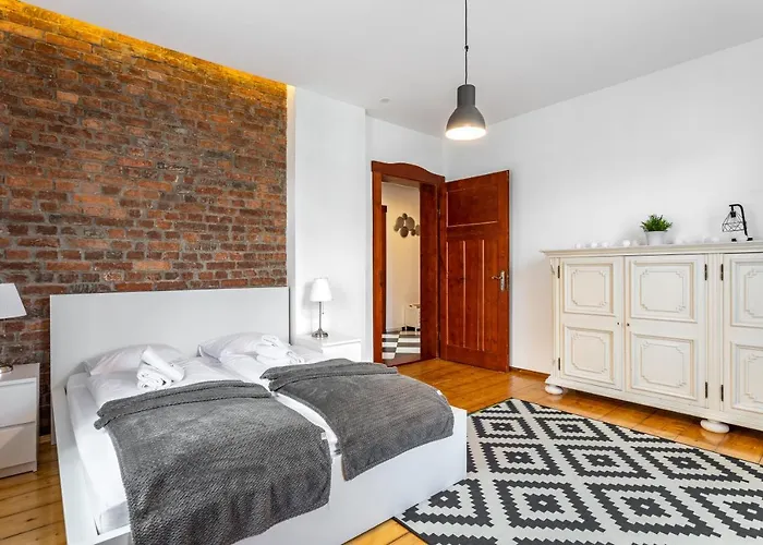 아파트 Apart-invest Skandynawski 스클라르스카포렘바