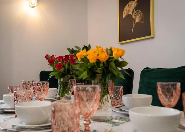 Apart-invest Skandynawski 아파트 *