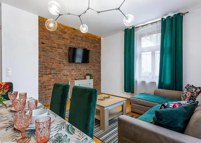 아파트 Apart-invest Skandynawski