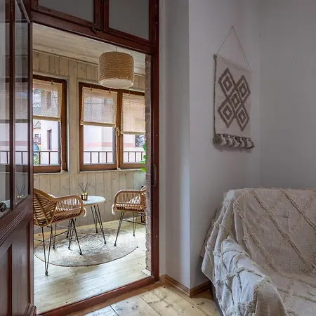 Apartment Apart-invest Skandynawski