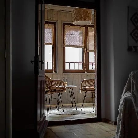 Apartmán Apart-invest Skandynawski Sklářská Poruba