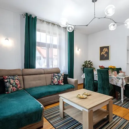 Apartment Apart-invest Skandynawski *