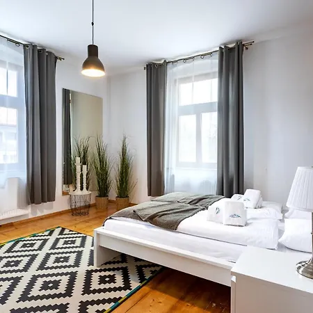 Apartment Apart-invest Skandynawski