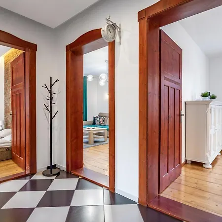 Apartmán Apart-invest Skandynawski