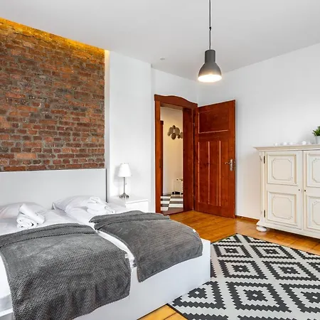 Apartment Apart-invest Skandynawski Schreiberhau