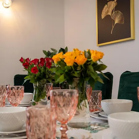 Apart-invest Skandynawski Apartamento *