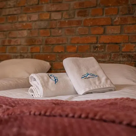 Apart-invest Skandynawski Apartamento Szklarska Poręba