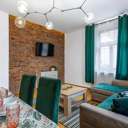 Apartmán Apart-invest Skandynawski