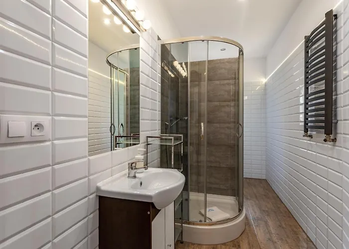 Apart-invest Skandynawski Διαμέρισμα