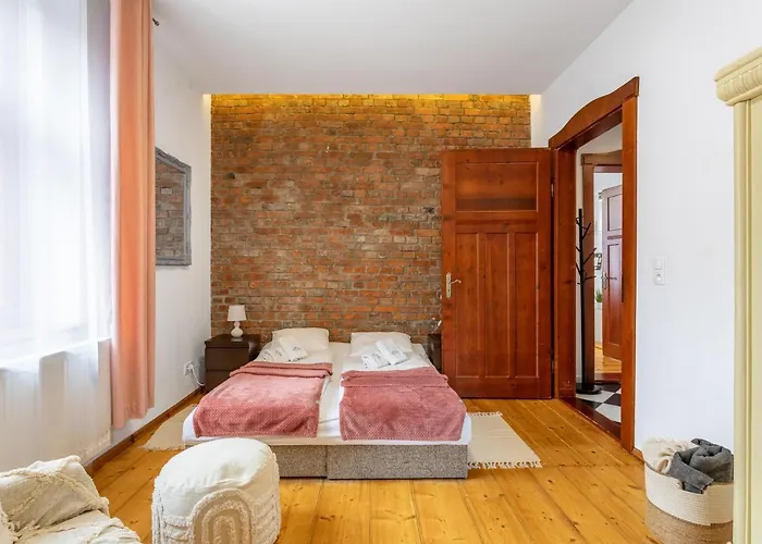 Διαμέρισμα Apart-invest Skandynawski